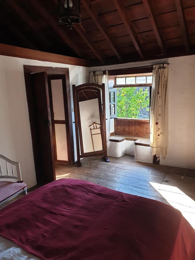 Grosse Finca 19Jh, Pool, Terrasse, Nahe Santa Cruz Санта-Круз-де-ла-Пальма Экстерьер фото