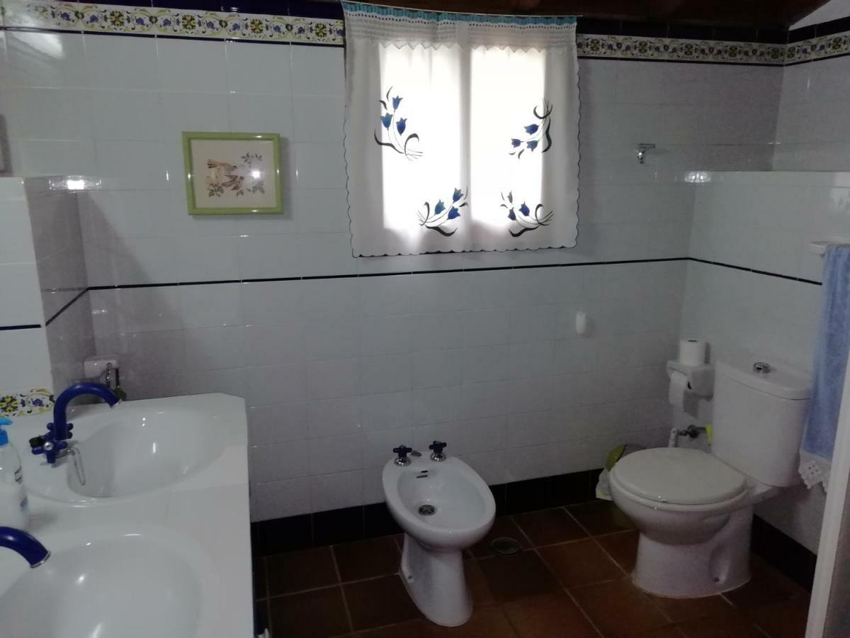 Grosse Finca 19Jh, Pool, Terrasse, Nahe Santa Cruz Санта-Круз-де-ла-Пальма Экстерьер фото