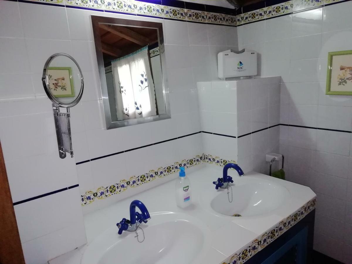 Grosse Finca 19Jh, Pool, Terrasse, Nahe Santa Cruz Санта-Круз-де-ла-Пальма Экстерьер фото