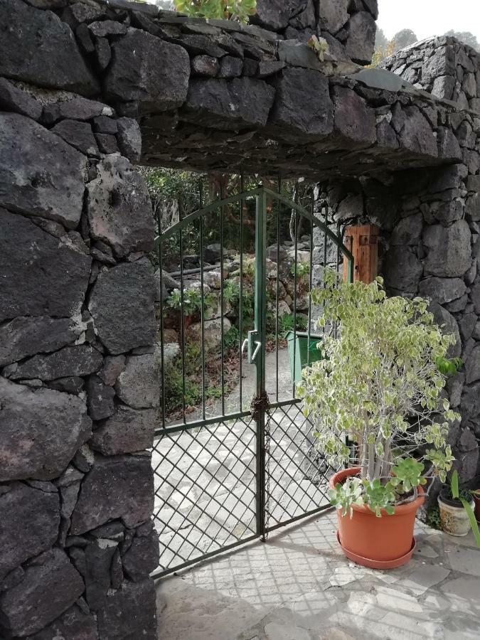 Grosse Finca 19Jh, Pool, Terrasse, Nahe Santa Cruz Санта-Круз-де-ла-Пальма Экстерьер фото