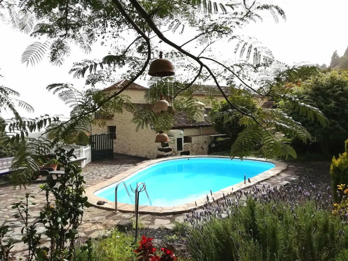 Grosse Finca 19Jh, Pool, Terrasse, Nahe Santa Cruz Санта-Круз-де-ла-Пальма Экстерьер фото